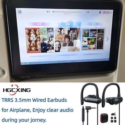 سماعات USB C فوق سماعات الأذن Sport Sport Wired مع MIC مع Samsung Galaxy Z Flip7 Flip7 Fe ​​S25 Ultra S24 S23 ، Open Type C ، سماعات أذن تعمل على iPhone 17 16 15 Pro Max Plus in Kuwait
