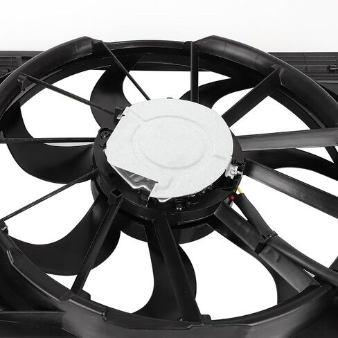 مجموعة مروحة التبريد Scitoo 623630 متوافقة لعام 2016 مع Nissan for Murano 2.5L 2015-2018 لنيسان لـ Murano 3.5L in Kuwait