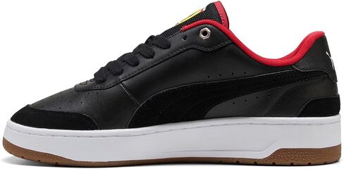 PUMA MENS SCUDERIA FERRARI CA MATCH LACE UP SHOEKERS SHOES in Saudi Arabia