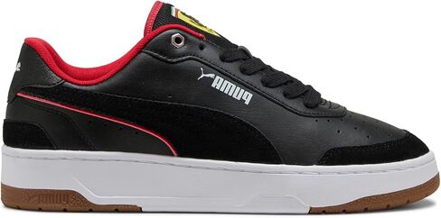 PUMA MENS SCUDERIA FERRARI CA MATCH LACE UP SHOEKERS SHOES in Saudi Arabia