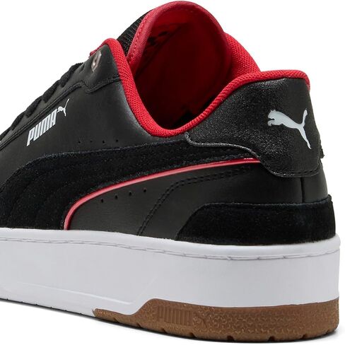 PUMA MENS SCUDERIA FERRARI CA MATCH LACE UP SHOEKERS SHOES in Saudi Arabia