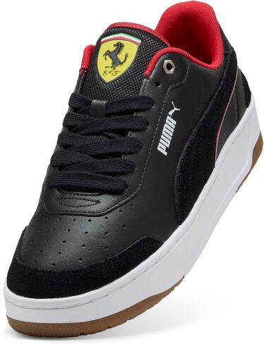 PUMA MENS SCUDERIA FERRARI CA MATCH LACE UP SHOEKERS SHOES in Saudi Arabia