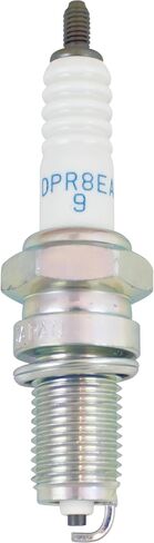 NGK 4929 Spark Plug - DPR8EA -9 ، 10 Pack ، Single in Saudi Arabia