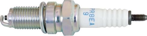 NGK 4929 Spark Plug - DPR8EA -9 ، 10 Pack ، Single in Saudi Arabia