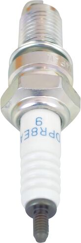 NGK 4929 Spark Plug - DPR8EA -9 ، 10 Pack ، Single in Saudi Arabia