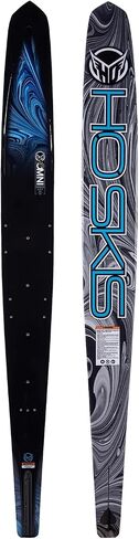 HO Omni Slalom Waterskis Black/Blue 69in in Saudi Arabia