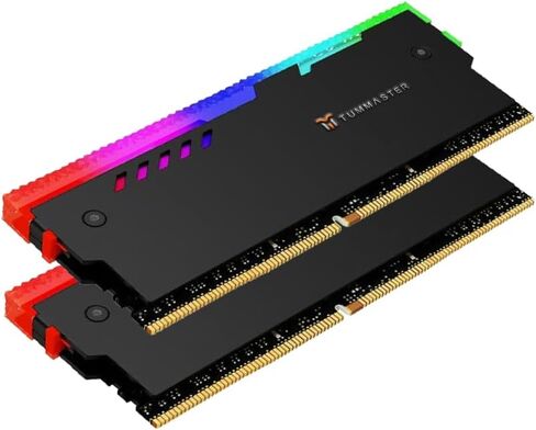GY-06 (White) 5V 3PIN ARGB RAM Heatsink Memory Cooler DDR for DIY PC Game MOD DDR3 DDR4 (Compatible with ASUS Aura Sync,GIGABYTE RGB Fusion and MSI Mystic Light Sync) in Saudi Arabia