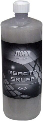 Storm Bowling Products Reacta Skuff Bowling Ball Cleaner- Quart in Saudi Arabia