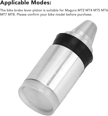Brake Lever Piston Aluminum Alloy Disc Brake Oil Sealing Repair Part for Magura MT2 MT4 MT5 MT6 MT7 MT8 in Saudi Arabia