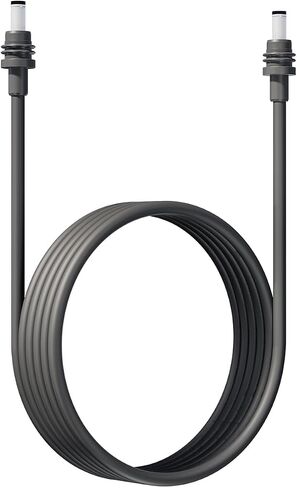 Peakdo 10cm/0.33ft 60W DC إلى DC Cable Cable for Starlink Mini ، 2 Pack Starlink Mini Cable 5.5 × 2.1mm in Kuwait
