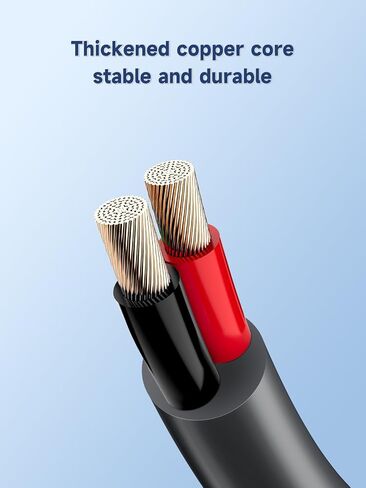 Peakdo 10cm/0.33ft 60W DC إلى DC Cable Cable for Starlink Mini ، 2 Pack Starlink Mini Cable 5.5 × 2.1mm in Kuwait