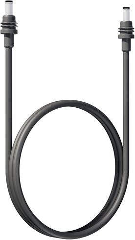 Peakdo 10cm/0.33ft 60W DC إلى DC Cable Cable for Starlink Mini ، 2 Pack Starlink Mini Cable 5.5 × 2.1mm in Kuwait