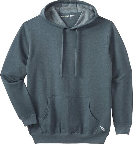 KingSize Men's Big & Tall Tall Fleece Hoodie in Saudi Arabia
