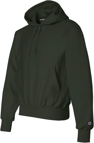 Champion Reverse Weave Hood (Dark Green in Saudi Arabia