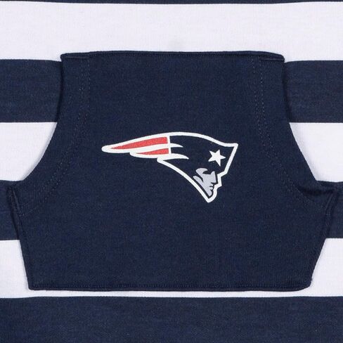 Gerber NFL baby-boys Nfl Team Footless Coverall in Saudi Arabia
