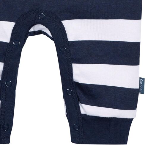 Gerber NFL baby-boys Nfl Team Footless Coverall in Saudi Arabia