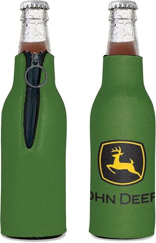 WinCraft John Deere Bottle Cooler 12oz. Logo Green in Saudi Arabia