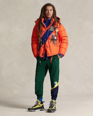 POLO RALPH LAUREN Men’s Water-Resistant Hiking Pant in Saudi Arabia