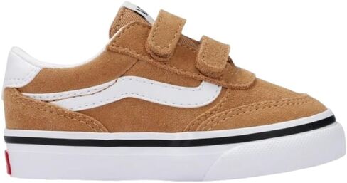 Vans Unisex-Child Brooklyn Ls V Low Top Shoe in Saudi Arabia