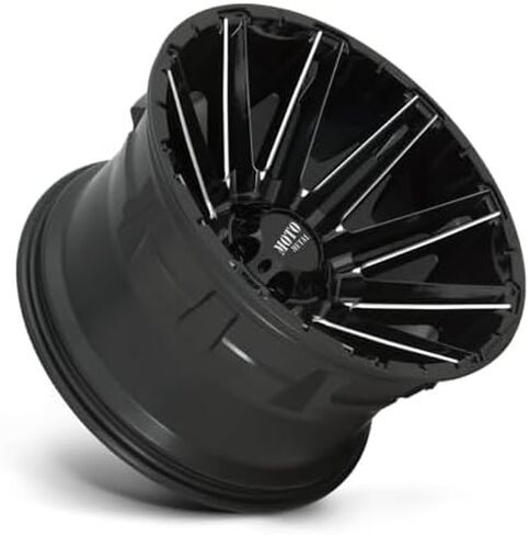 Moto Metal Mo998 20x10 6x5.5 g -blk mill -18mm -mo99821068318n in Saudi Arabia
