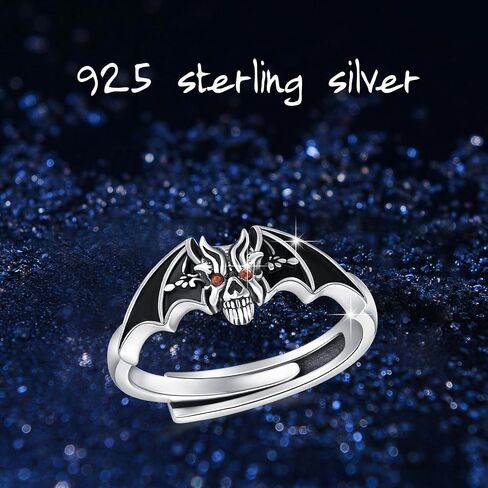 925 Sterling Silver Pigs Open Ring Pigs Jewelry Ring Adjustable Animal Ring Birthday Christmas gifts for Women # 8 in Saudi Arabia