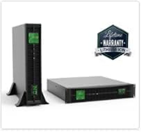 N1C L-Series Lithium 1000va 1 KVA 120V Lithium-Ion UPS in Saudi Arabia