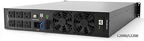 N1C L-Series Lithium 1000va 1 KVA 120V Lithium-Ion UPS in Saudi Arabia