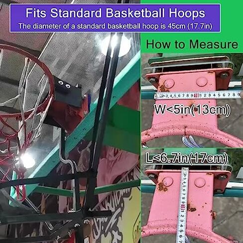Basketball Shot Returner Net - Outdoor Folding Rebounder for Kids, Youth & Adults, Easy Setup with Carry Bag, Ideal Basketball Training Aid for Skill Improvement in Saudi Arabia
