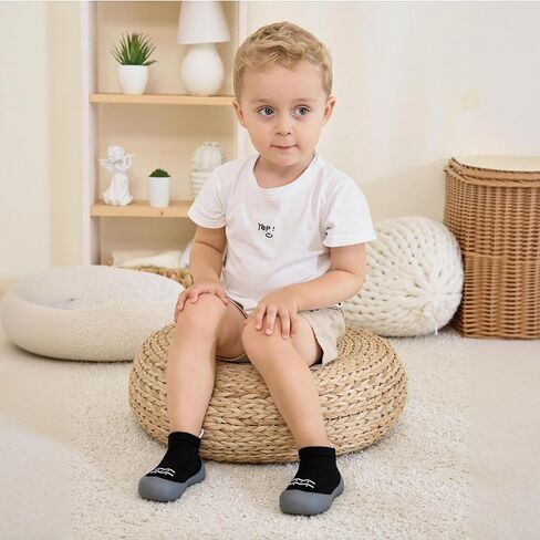 Baby Toddler Shoes Lightweight Breathable Mesh Sneakers for 0 Months-7 Toddler Boys & Girls in Kuwait
