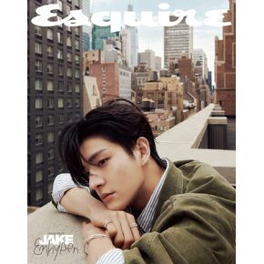 مجلة Esquire Korea 2025 يونيو، ENHYPEN Jake (الإصدار B) in Kuwait