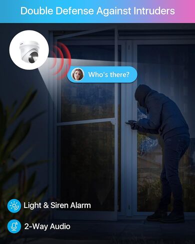 Zosi 32 Channel 4K Poe Security Camera System ، 16x 8MP كاميرات داخلية داخلية ، صوتية 2 ، الرؤية الليلية الملونة ، اكتشاف AI/السيارة ، 32CH 16 Port Commercial NVR 4TB HDD Surveillance for Business in Saudi Arabia