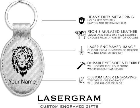 تشمل سلسلة مفاتيح Lasergram Oval ، كرة كرة القدم ، نقش شخصي in Saudi Arabia