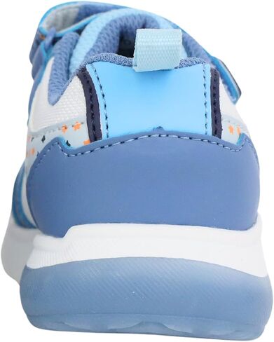 Bluey Toddler Boys و Bingo Light Up Sneakers - 9 Blue in Kuwait