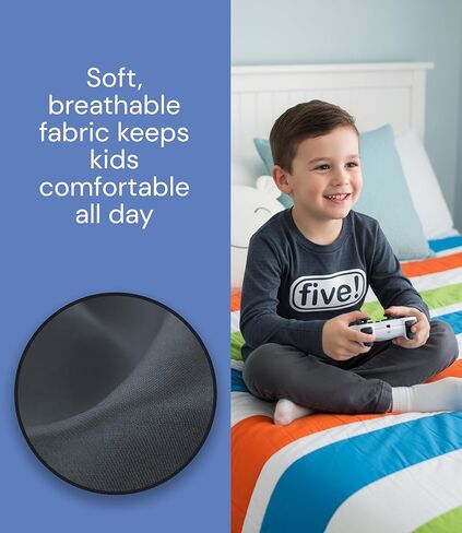 لالو ولونا خمسة! تي شيرت عيد الميلاد الخامس لطفل صغير - 5 سنوات بوي الحفلات/هدية تي شيرت in Kuwait