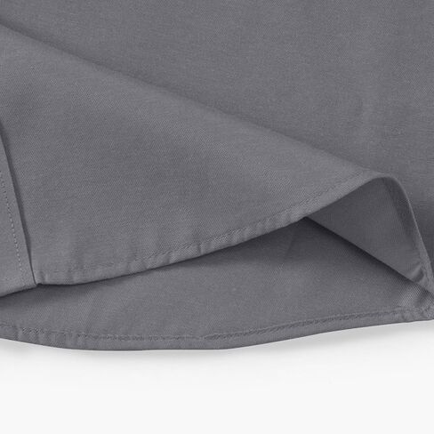 Big and Tall Business Dress Shirts for Men Cotton Long Sleeve Dress Shirt Winkle Free Button Down Collar Shirts in Saudi Arabia