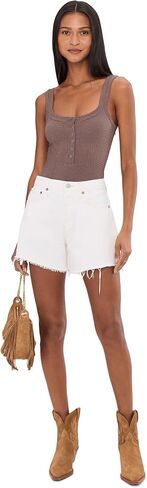 Free People Women's Clean Slate Henley in Saudi Arabia