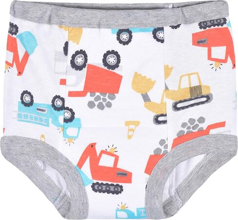 Gerber Baby Boys Infant Toddler 4 Pack Potty Training Pants Underwear in Saudi Arabia