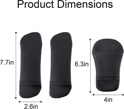 3-Piece Car Seat Strap Pads, Universal Soft Car Seat Shoulder Strap Covers and Seat Belt Pads for Baby & Kids, Breathable Seat Belt Covers for Car Seats, Strollers, High Chairs in Kuwait