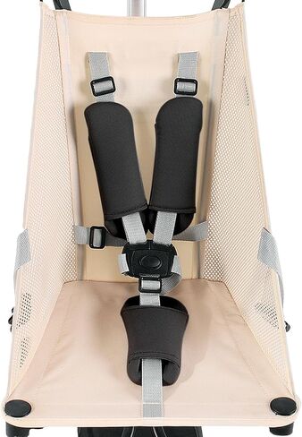 3-Piece Car Seat Strap Pads, Universal Soft Car Seat Shoulder Strap Covers and Seat Belt Pads for Baby & Kids, Breathable Seat Belt Covers for Car Seats, Strollers, High Chairs in Kuwait