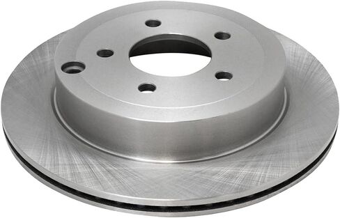 Autoshack Rear Brake Kit Replacement for 2007-2010 Ford Edge 2007-2010 Lincoln MKX 3.5L V6 AWD FWD Disc Brake Rotors with Ceramic Brake Pads 11.9" (302.0 mm) CBO641581259CED in Saudi Arabia