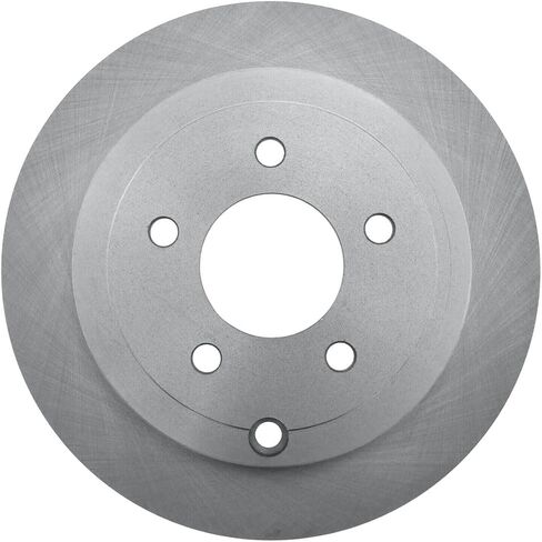 Autoshack Rear Brake Kit Replacement for 2007-2010 Ford Edge 2007-2010 Lincoln MKX 3.5L V6 AWD FWD Disc Brake Rotors with Ceramic Brake Pads 11.9" (302.0 mm) CBO641581259CED in Saudi Arabia