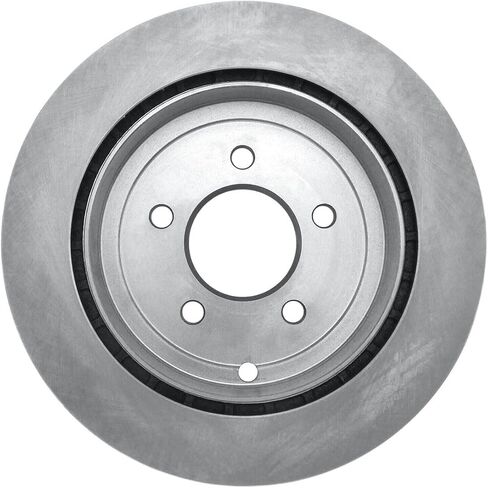 Autoshack Rear Brake Kit Replacement for 2007-2010 Ford Edge 2007-2010 Lincoln MKX 3.5L V6 AWD FWD Disc Brake Rotors with Ceramic Brake Pads 11.9" (302.0 mm) CBO641581259CED in Saudi Arabia