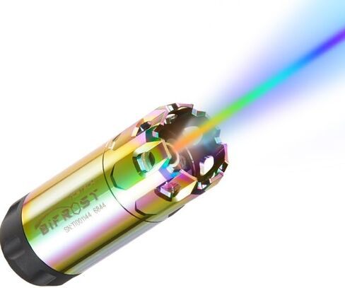 لانسر التكتيكي ث/Ace X Tech إصدار خاص نظام ألوان متدرج للحرارة وحدة تتبع Bifrost مع تأثير لهب قوس قزح RGB متعدد الألوان in Kuwait