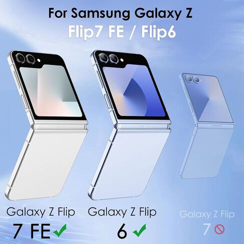 واقي شاشة الخصوصية الأمامية Jetech لـ Samsung Galaxy Z Flip 7 2025 ، فيلم زجاجي مضاد للتجسس مع أداة تثبيت سهلة ، ودية ، و 2 عبوة in Kuwait