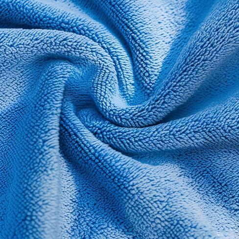 Unisex Sports Towels (Set of 2) - Ultra-Soft, Sweat-Absorbing Towels Ideal for Workouts, Gym Sessions, & Hiking Trips! in Saudi Arabia