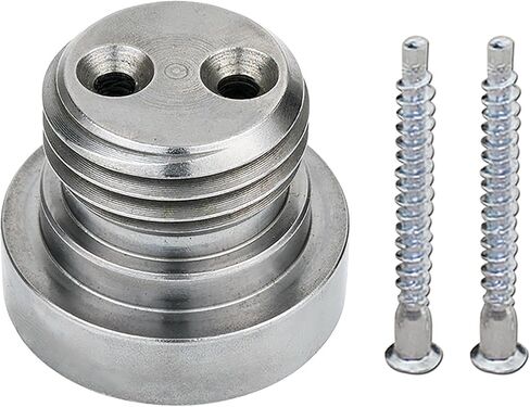 Wood Lathe Chuck Jaws ، Cole Jaw مجموعة مع Cole Jaw 10 "و 5" مجموعة تمديد ، إجمالي 15 "فكي مسطح. أدوات خشبية لإعادة تشكيل قيعان الأوعية. in Kuwait