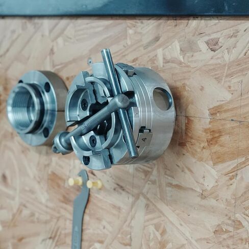 Wood Lathe Chuck Jaws ، Cole Jaw مجموعة مع Cole Jaw 10 "و 5" مجموعة تمديد ، إجمالي 15 "فكي مسطح. أدوات خشبية لإعادة تشكيل قيعان الأوعية. in Kuwait