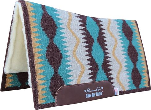 Professional's Choice Comfort-Fit SMX Air Ride Pad | Cooling System & Shock Absorption | Serpentine in Saudi Arabia