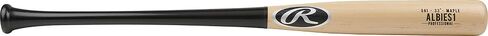 Rawlings | Pro Preferred Maple Wood Baseball Bat | Gameday Profile - Trout/Harper/Machado/Albies in Saudi Arabia