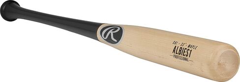 Rawlings | Pro Preferred Maple Wood Baseball Bat | Gameday Profile - Trout/Harper/Machado/Albies in Saudi Arabia